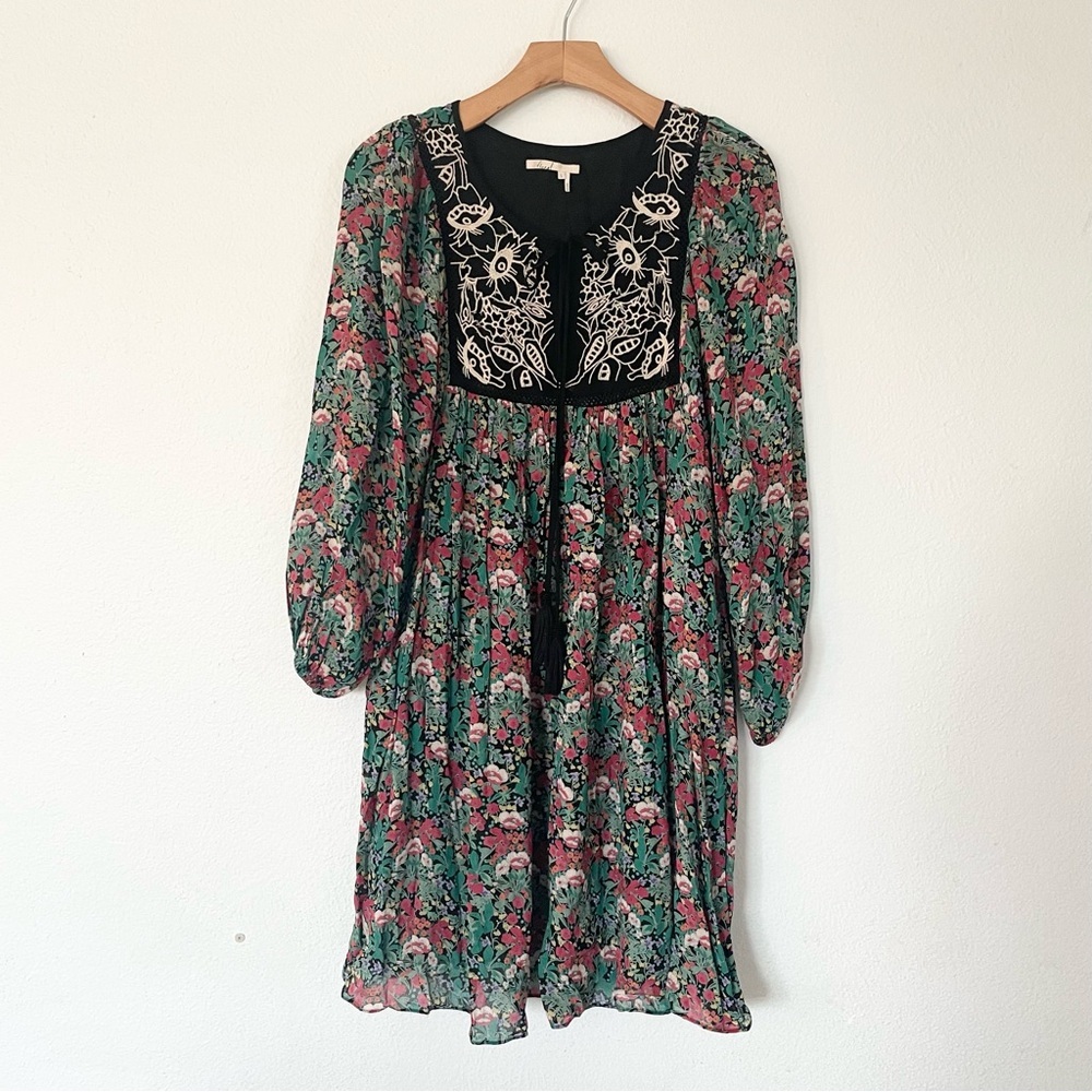 Anthropologie Ottava Peasant Dress size S - Picture 6 of 9